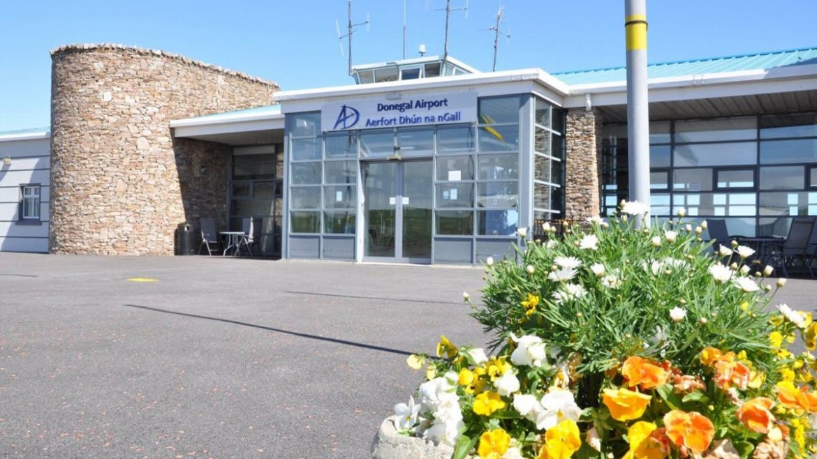 RT-PCR Covid 19 testing now available at Donegal Airport