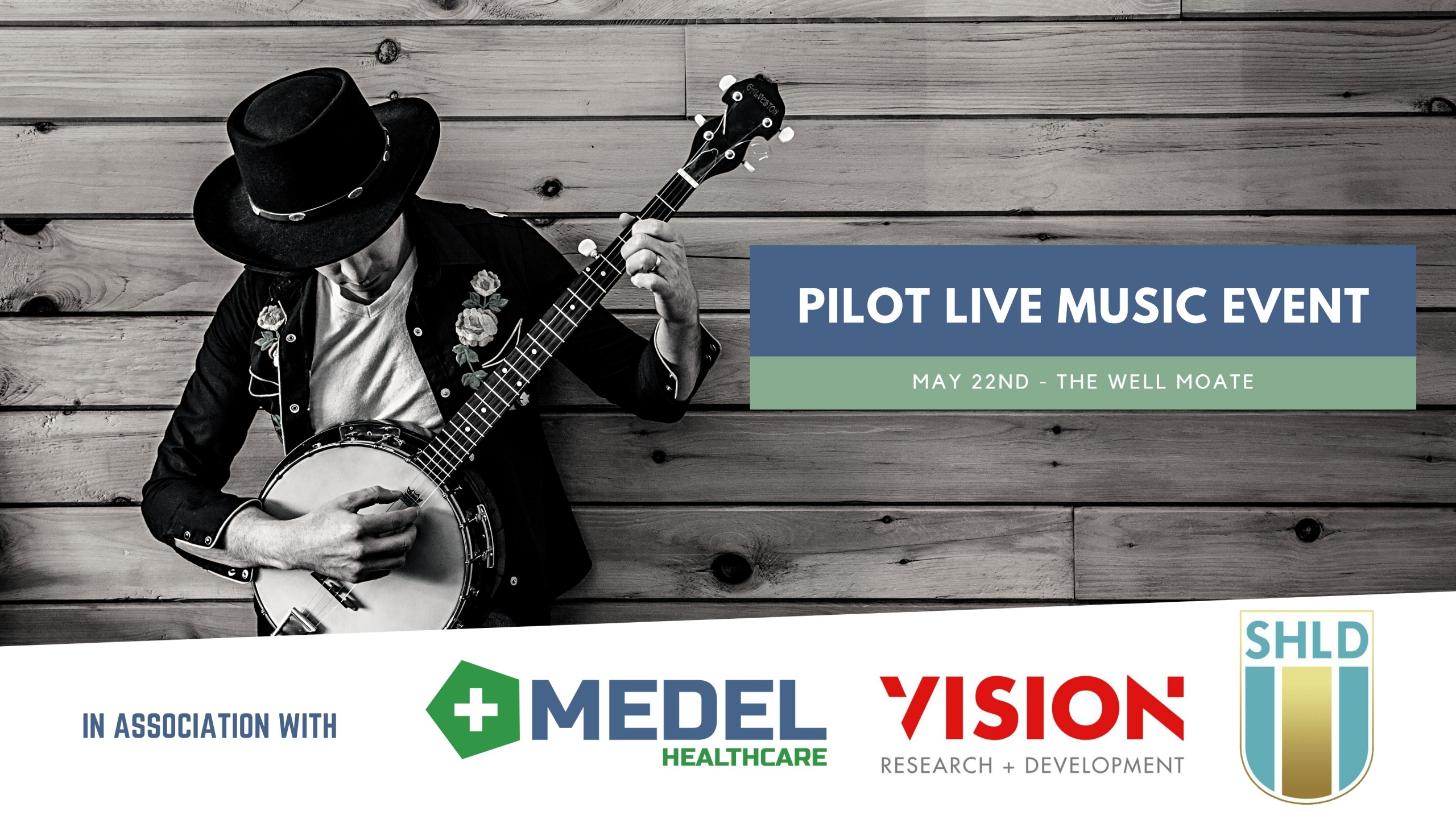 Pilot Live Country Music Event May 22nd