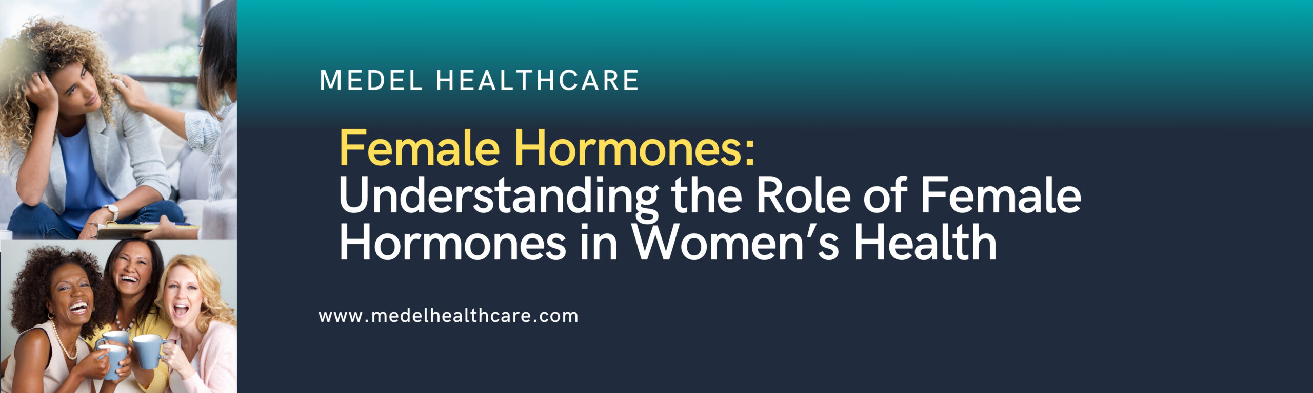 Female Hormones: Understanding the Role of Female Hormones in Women’s Health