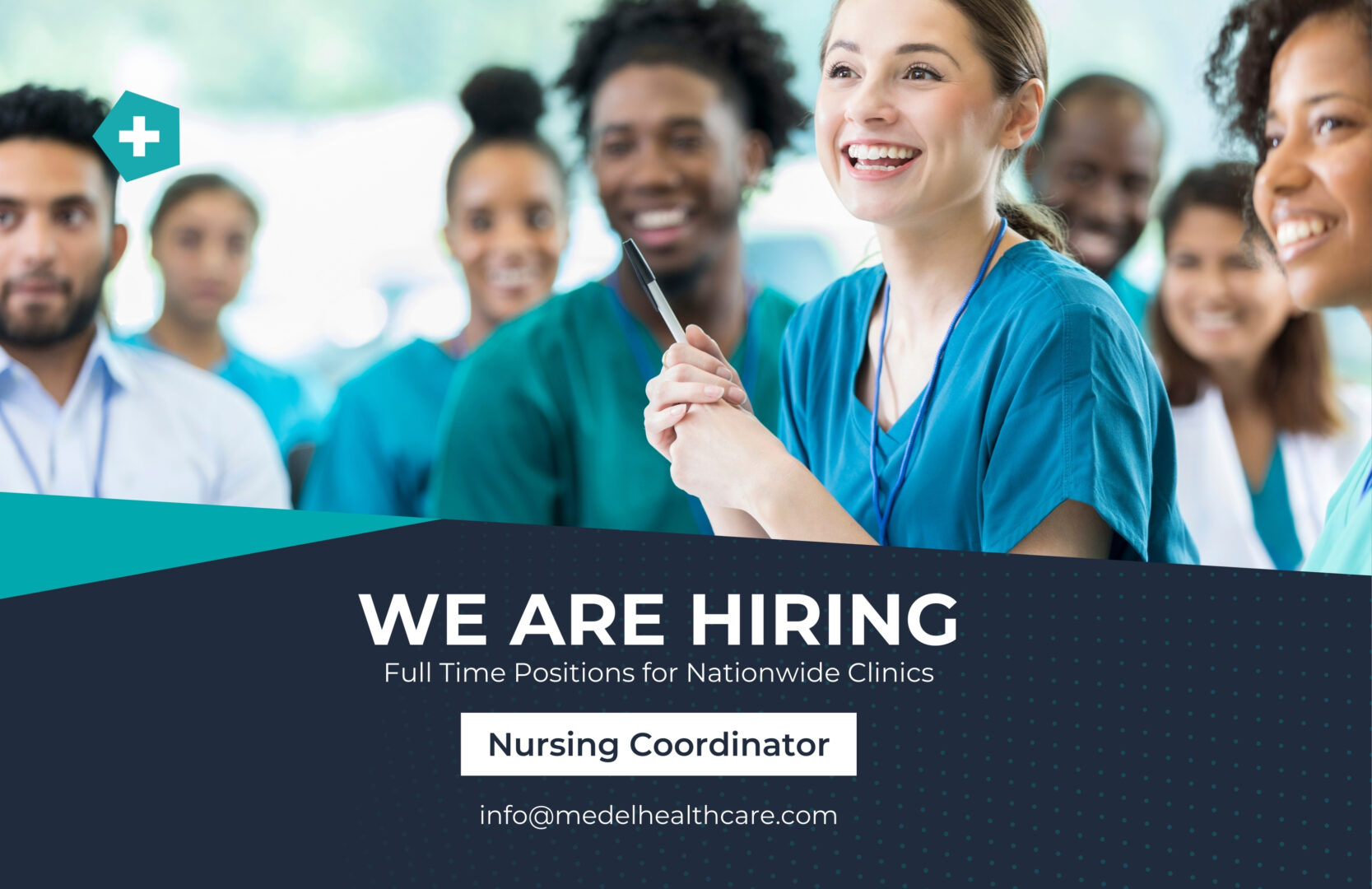 Medel Healthcare Jobs: Nursing Coordinator